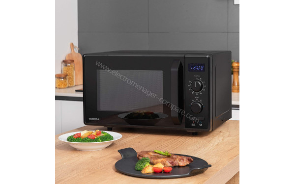 TOSHIBA MW2-AG23PF(BK) - Mise en situation