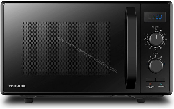 TOSHIBA MW2-AG23PF(BK) - Vue de face