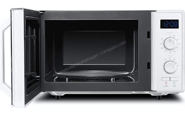 TOSHIBA MW2-AG23P (WH) - Vue de l'int&eacute;rieur