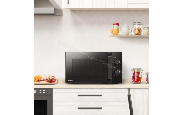 TOSHIBA MW2-MG20P(BK) - Mise en situation