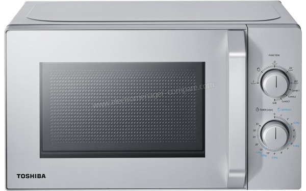 TOSHIBA MW2-MG20PE(SL) - Vue de face