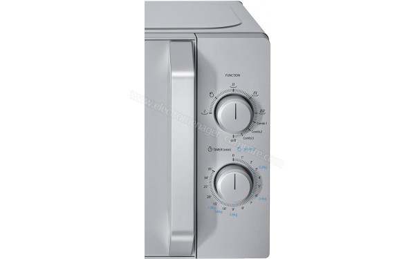 TOSHIBA MW2-MG20PE(SL) - Panneau de commandes