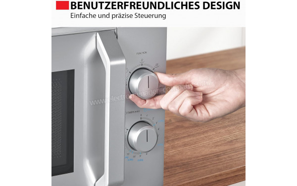 TOSHIBA MW2-MG20PE(SL) - Panneau de commandes