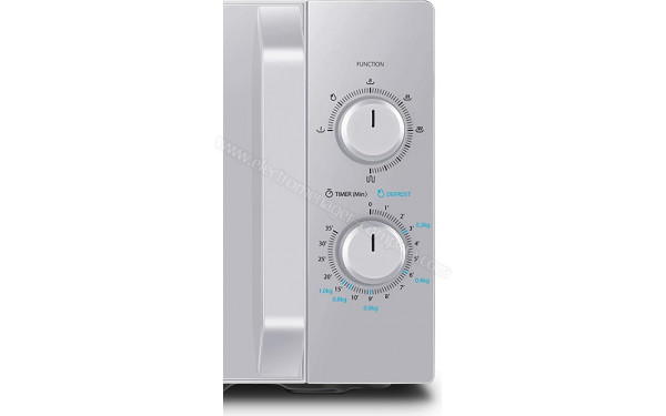 TOSHIBA MW2-MG20PF(SL) - Panneau de commandes