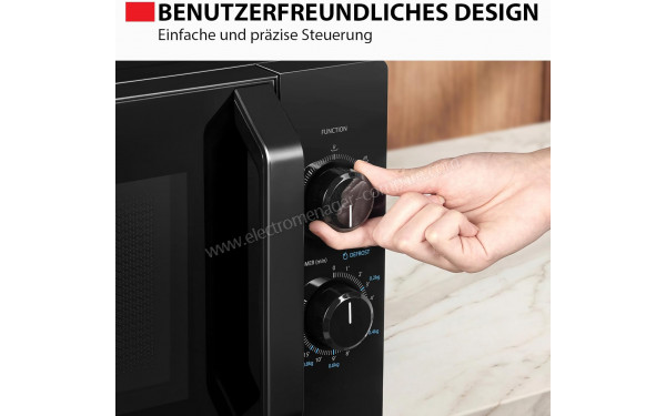 TOSHIBA MW2-MM20PE(BK) - Panneau de commandes
