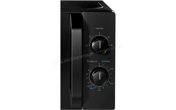 TOSHIBA MW2-MM20PE(BK) - Panneau de commandes