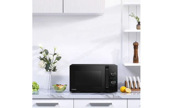 TOSHIBA MW2-MM20PF BK - Mise en situation