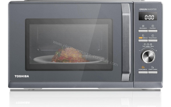 TOSHIBA MW3-AG25PFI(MG) - Vue de face