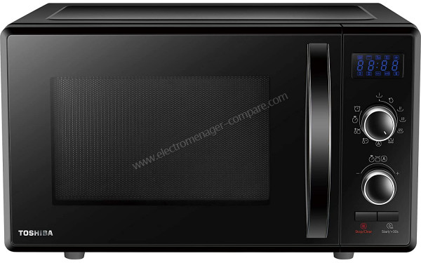 TOSHIBA MW-AG23P BK - Vue de face