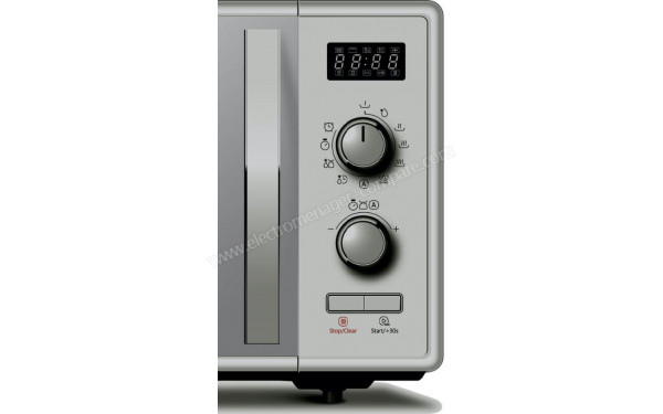 TOSHIBA MW-AG23P(SL) - Panneau de commandes