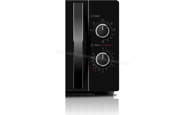 TOSHIBA MW-MG20P BK - Panneau de commandes