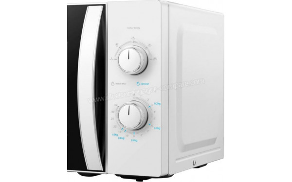 TOSHIBA MW-MM20P(WH) - Panneau de commandes