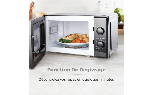 TOWER T24034BLK - Fonction de d&eacute;givrage