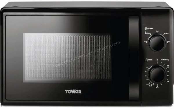 TOWER T24034BLK - Vue de face