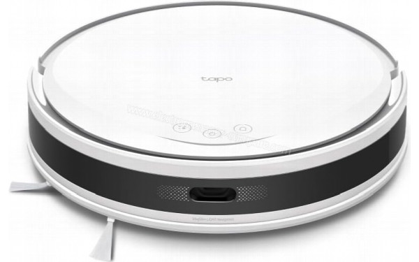 TP LINK Tapo RV20 Max Blanc - Vue 3/4 droite