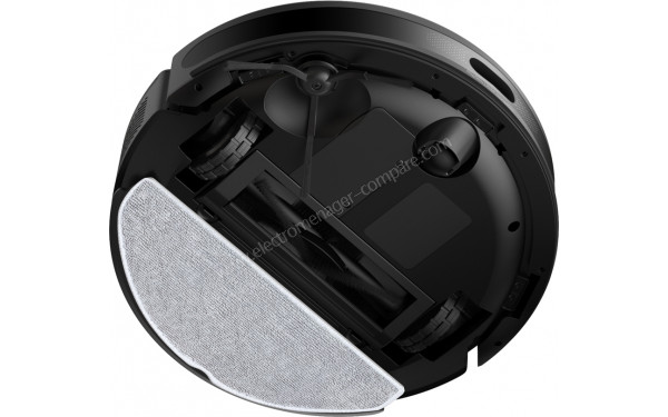 TP LINK Tapo RV20 Max Noir - Vue du dessous