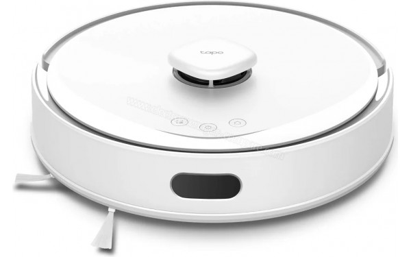 TP LINK Tapo RV30 Max Blanc - Vue de face