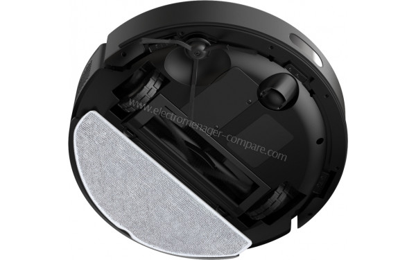 TP LINK Tapo RV30 Max Noir - Vue du dessous