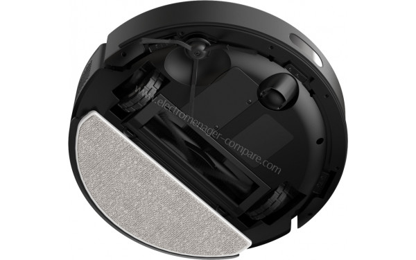 TP LINK Tapo RV30 Max Plus Noir - Vue du dessous