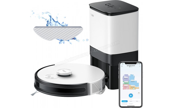 TP LINK Tapo RV30 Plus - Vue d'ensemble