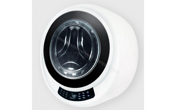 TRANS-CONTINENTS TR-801 - Vue 3/4 droite