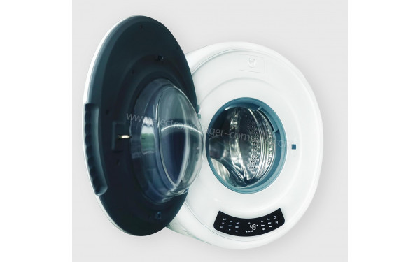 TRANS-CONTINENTS TR-801 - Vue de l'int&eacute;rieur