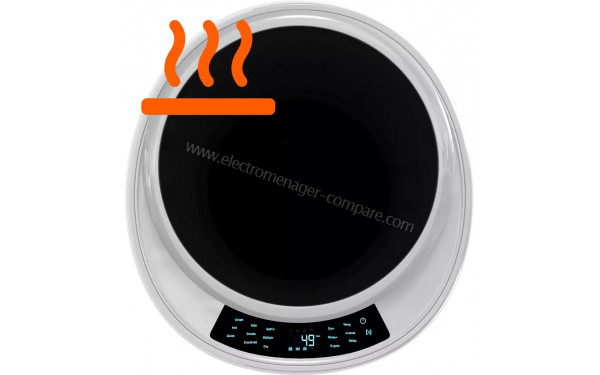 TRANS-CONTINENTS TR-901 - Vue de face