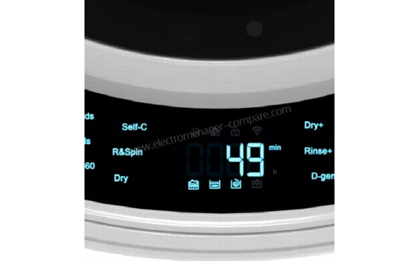 TRANS-CONTINENTS TR-901 - Vue des programmes