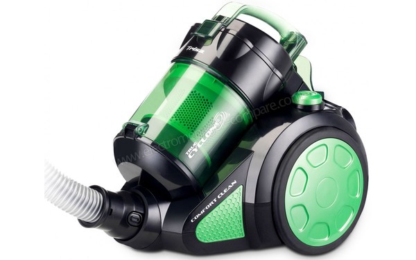 TRISA Clean Angel T6324 - Vue 3/4 droite corps seul