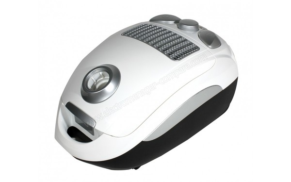 TRISA Comfort Clean T5301 - Vue 3/4 droite, corps seul