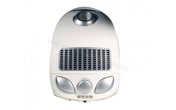 TRISA Comfort Clean T5301 - Vue du dessus, corps seul