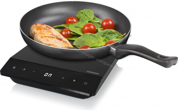 TRISTAR IK-6161 - Mise en situation