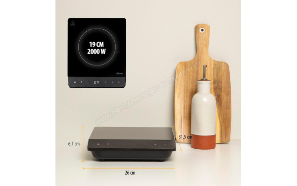 TRISTAR IK-6161 - Dimensions