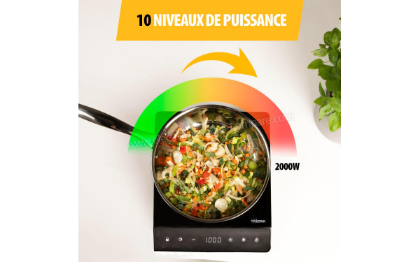 TRISTAR IK-6161 - Mise en situation