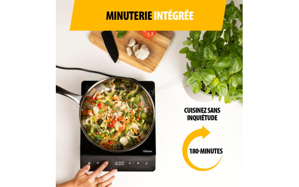 TRISTAR IK-6161 - Mise en situation