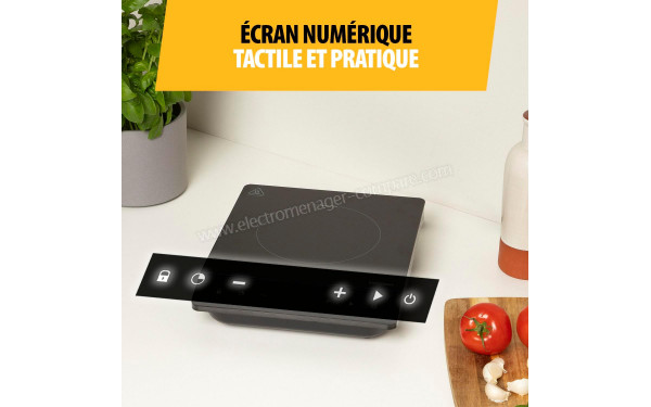 TRISTAR IK-6161 - Panneau de commandes