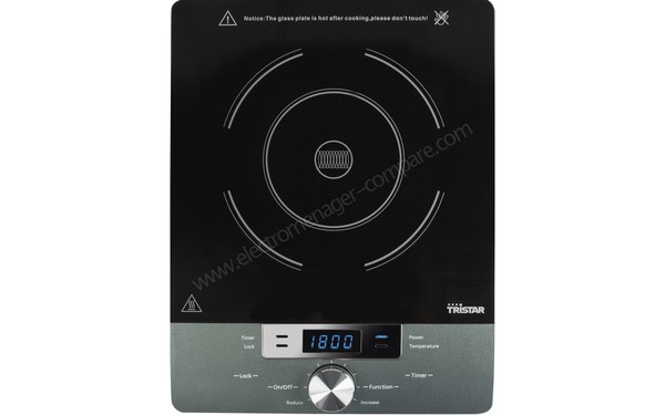 TRISTAR IK-6176 - Vue du dessus