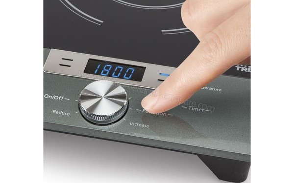 TRISTAR IK-6176 - zoom commande