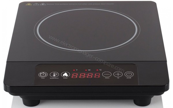 TRISTAR IK-6178 - Vue des commandes