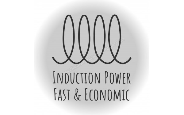 TRISA Induction Cook - Rapide & Economique