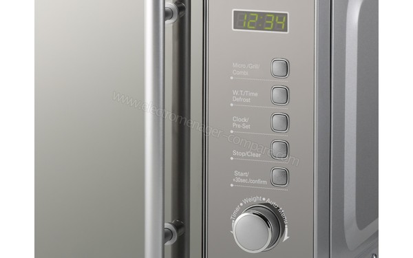 TRISTAR MW-2705 - Panneau de commandes