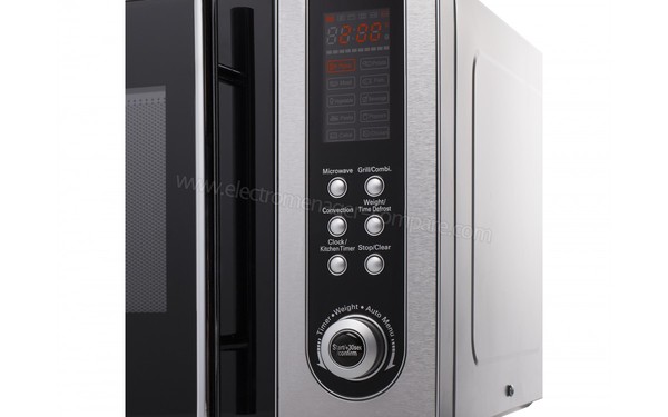 TRISTAR MW-2897 - Panneau de commandes