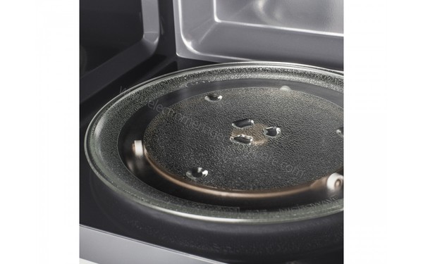 TRISTAR MW-2897 - Plateau tournant