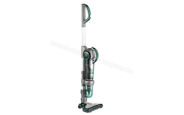 TRISA Quick Clean Professional T7843 - Vue 3/4 gauche