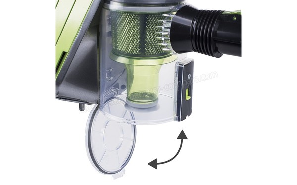 TRISTAR SZ-1918 - Vidange du bac