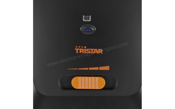 TRISTAR SZ-1950 - Commandes