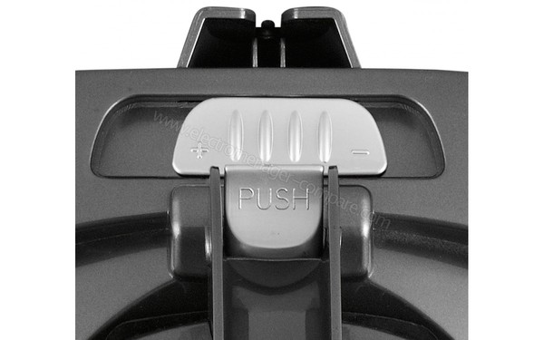 TRISTAR SZ-2135 - Commandes et rangement du tube