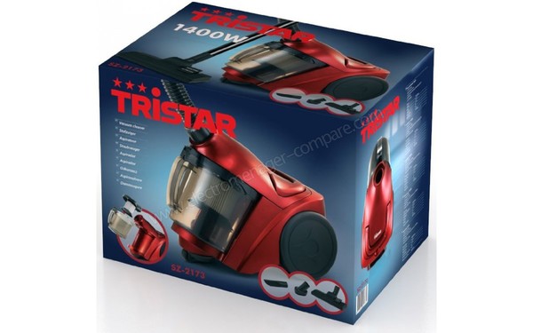 TRISTAR SZ-2173 - Carton d'emballage