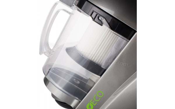 TRISTAR SZ-2174 - Bac &agrave; poussi&egrave;re