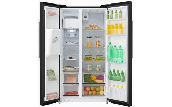 TRIOMPH TM488NFBK - Vue de l'int&eacute;rieur
